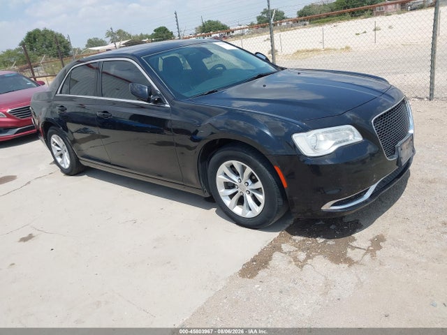Продаж на аукціоні авто 2015 Chrysler 300 Limited, vin: 2C3CCAAG5FH780771, номер лоту: 45803967