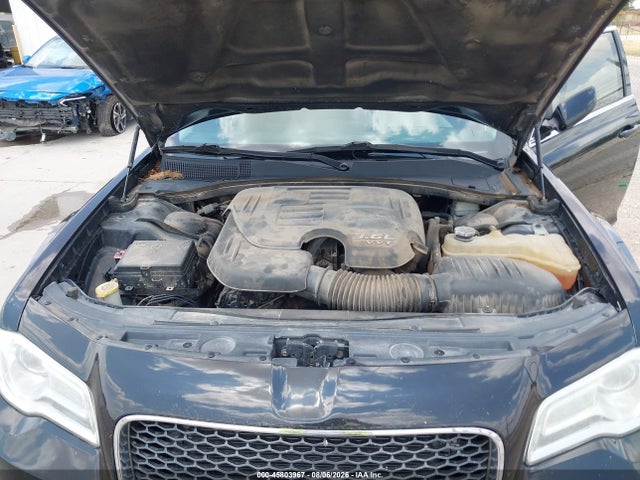 Продаж на аукціоні авто 2015 Chrysler 300 Limited, vin: 2C3CCAAG5FH780771, номер лоту: 45803967