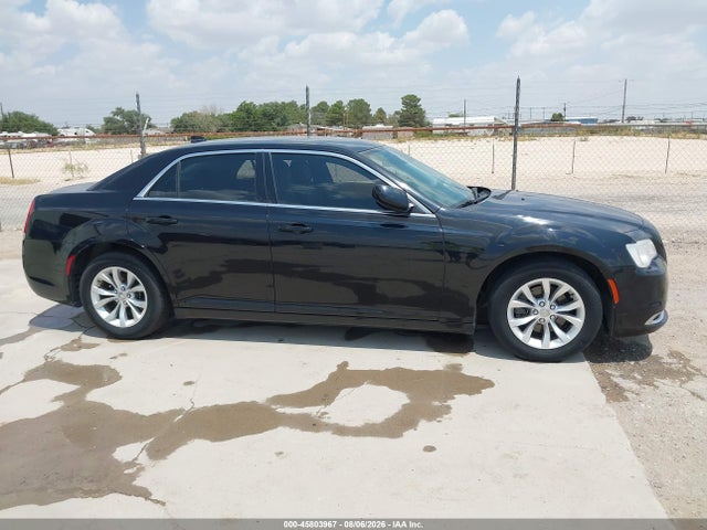 Продаж на аукціоні авто 2015 Chrysler 300 Limited, vin: 2C3CCAAG5FH780771, номер лоту: 45803967