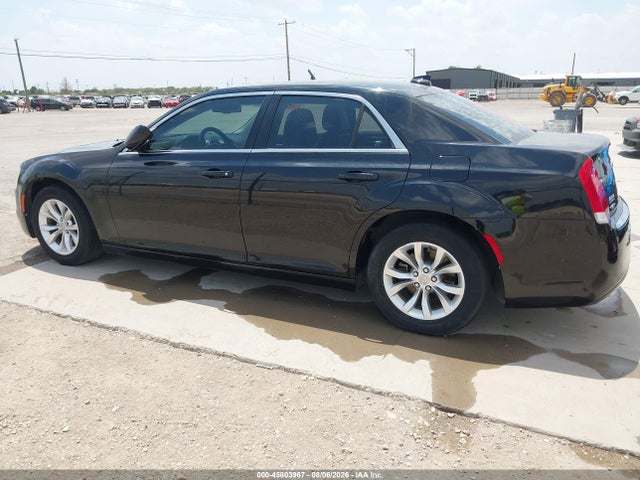 Продаж на аукціоні авто 2015 Chrysler 300 Limited, vin: 2C3CCAAG5FH780771, номер лоту: 45803967