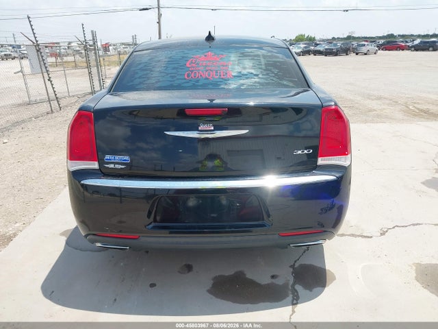 Продаж на аукціоні авто 2015 Chrysler 300 Limited, vin: 2C3CCAAG5FH780771, номер лоту: 45803967
