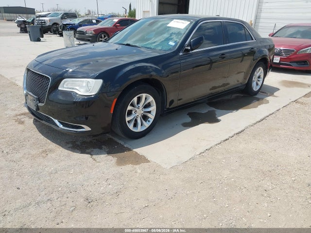 Продаж на аукціоні авто 2015 Chrysler 300 Limited, vin: 2C3CCAAG5FH780771, номер лоту: 45803967