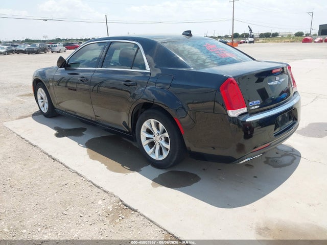 Продаж на аукціоні авто 2015 Chrysler 300 Limited, vin: 2C3CCAAG5FH780771, номер лоту: 45803967