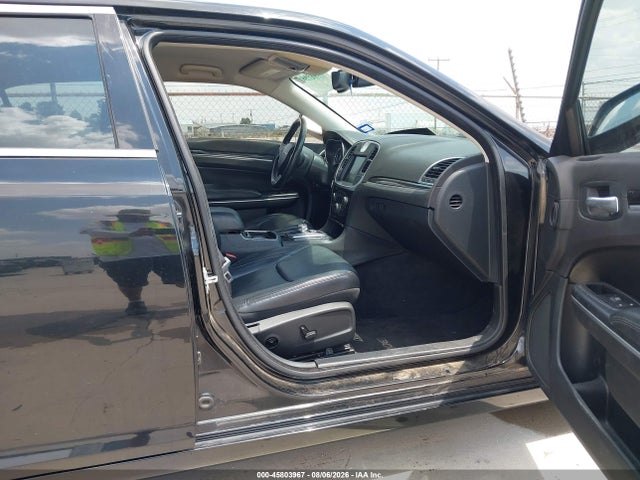 Продаж на аукціоні авто 2015 Chrysler 300 Limited, vin: 2C3CCAAG5FH780771, номер лоту: 45803967