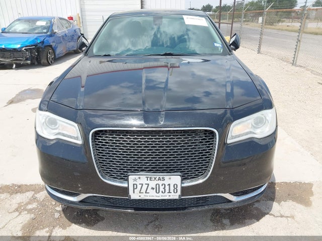 Продаж на аукціоні авто 2015 Chrysler 300 Limited, vin: 2C3CCAAG5FH780771, номер лоту: 45803967