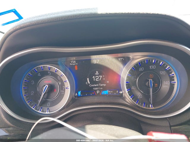 Продаж на аукціоні авто 2015 Chrysler 300 Limited, vin: 2C3CCAAG5FH780771, номер лоту: 45803967