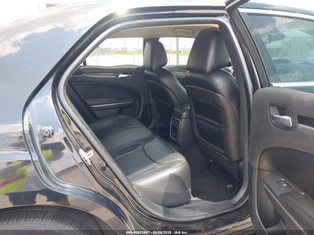 Продаж на аукціоні авто 2015 Chrysler 300 Limited, vin: 2C3CCAAG5FH780771, номер лоту: 45803967