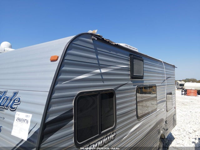 Продажа на аукционе авто 2017 Keystone Rv Summerland Mini 1800bh Travel Trailer, vin: 4YDT1801XHW152844, номер лота: 45803970