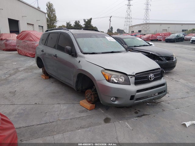 Продаж на аукціоні авто 2007 Toyota Rav4, vin: JTMBD33V375121303, номер лоту: 45803973