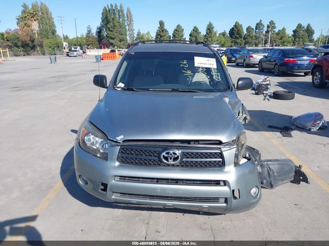 45803973 :رقم المزاد ، JTMBD33V375121303 vin ، 2007 Toyota Rav4 مزاد بيع