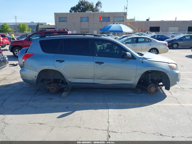 45803973 :رقم المزاد ، JTMBD33V375121303 vin ، 2007 Toyota Rav4 مزاد بيع