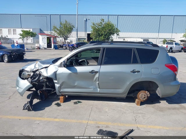 45803973 :رقم المزاد ، JTMBD33V375121303 vin ، 2007 Toyota Rav4 مزاد بيع