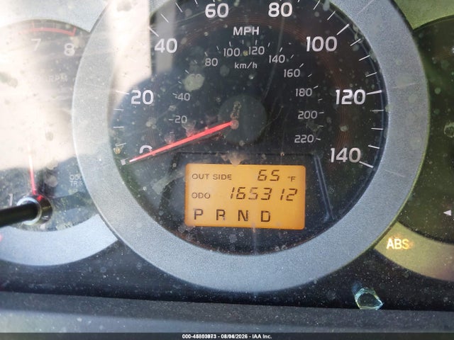 45803973 :رقم المزاد ، JTMBD33V375121303 vin ، 2007 Toyota Rav4 مزاد بيع