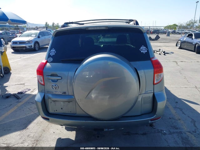45803973 :رقم المزاد ، JTMBD33V375121303 vin ، 2007 Toyota Rav4 مزاد بيع
