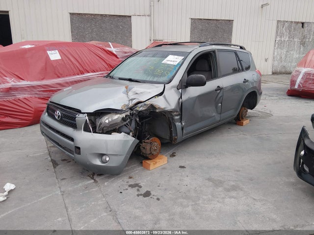 45803973 :رقم المزاد ، JTMBD33V375121303 vin ، 2007 Toyota Rav4 مزاد بيع