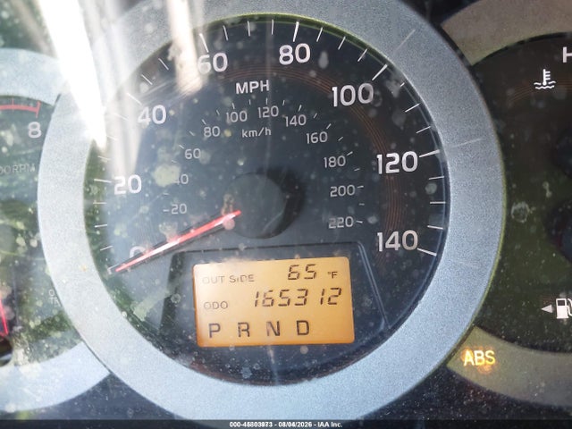 45803973 :رقم المزاد ، JTMBD33V375121303 vin ، 2007 Toyota Rav4 مزاد بيع