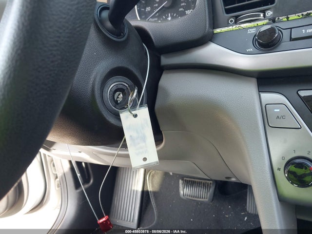 45803978 :رقم المزاد ، 5NPD74LF3HH209607 vin ، 2017 Hyundai Elantra Se مزاد بيع