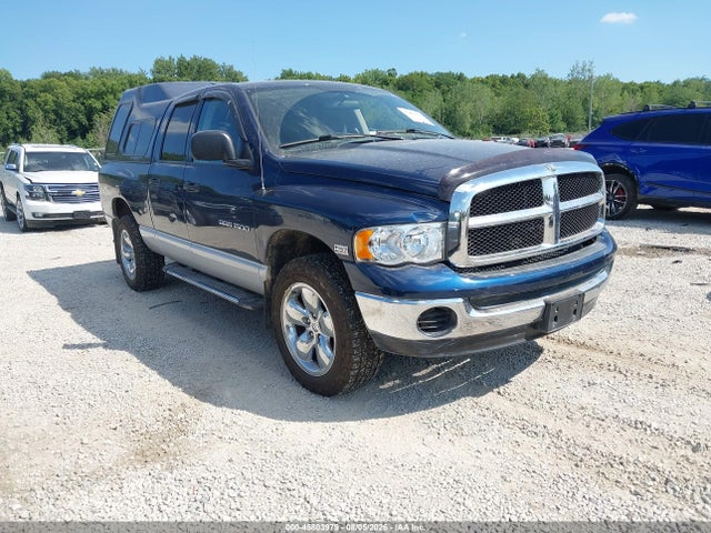 2004 Dodge Ram 1500 Slt/laramie მანქანა იყიდება აუქციონზე, vin: 1D7HU18DX4S607110, აუქციონის ნომერი: 45803979