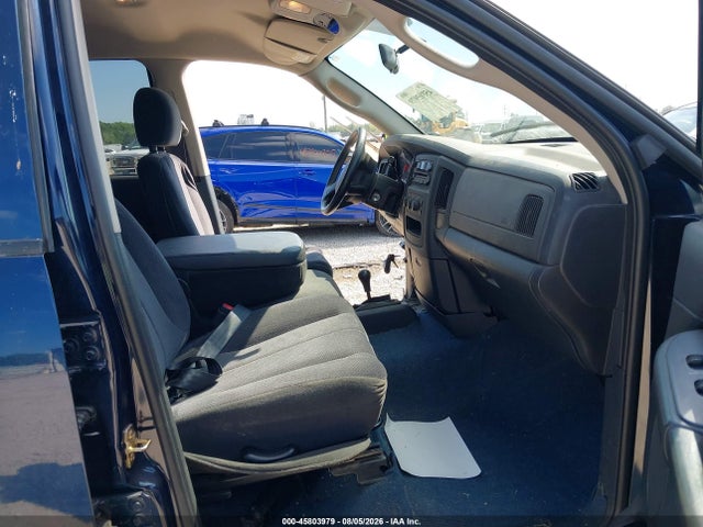 2004 Dodge Ram 1500 Slt/laramie მანქანა იყიდება აუქციონზე, vin: 1D7HU18DX4S607110, აუქციონის ნომერი: 45803979