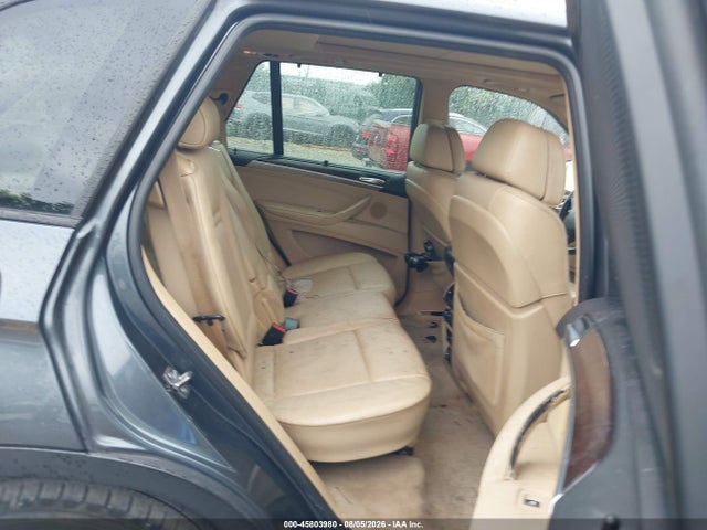 Продажа на аукционе авто 2011 Bmw X5 Xdrive35i/xdrive35i Premium/xdrive35i Sport Activity, vin: 5UXZV4C52BL410385, номер лота: 45803980