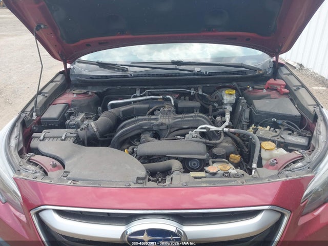 45803981 :رقم المزاد ، 4S4BTACC2N3101313 vin ، 2022 Subaru Outback Premium مزاد بيع