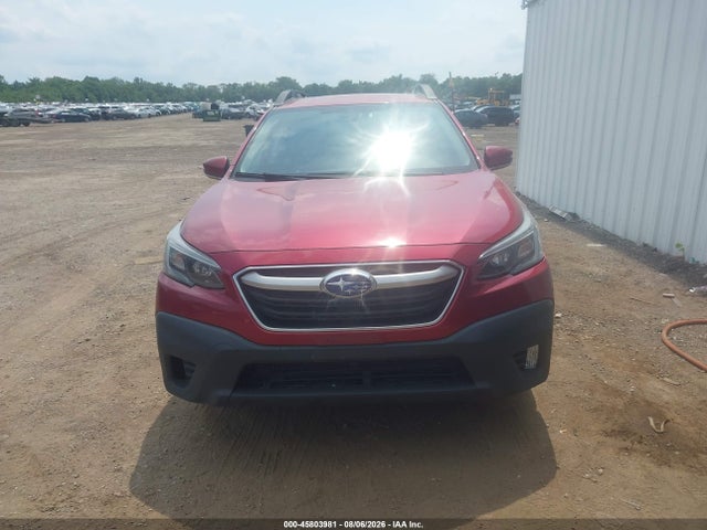 45803981 :رقم المزاد ، 4S4BTACC2N3101313 vin ، 2022 Subaru Outback Premium مزاد بيع
