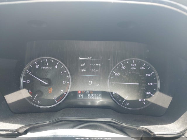 45803981 :رقم المزاد ، 4S4BTACC2N3101313 vin ، 2022 Subaru Outback Premium مزاد بيع