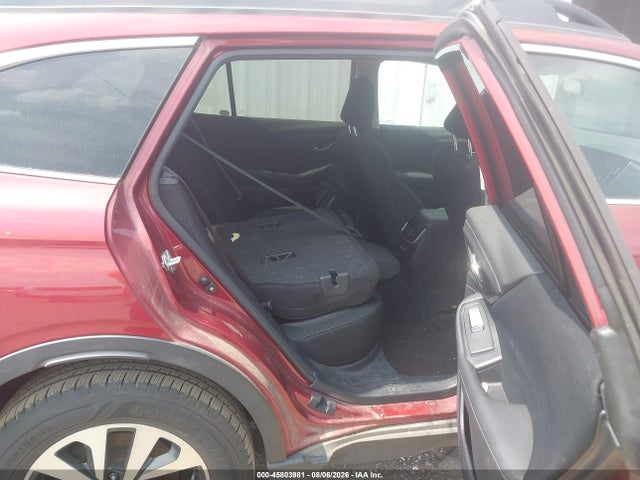 45803981 :رقم المزاد ، 4S4BTACC2N3101313 vin ، 2022 Subaru Outback Premium مزاد بيع