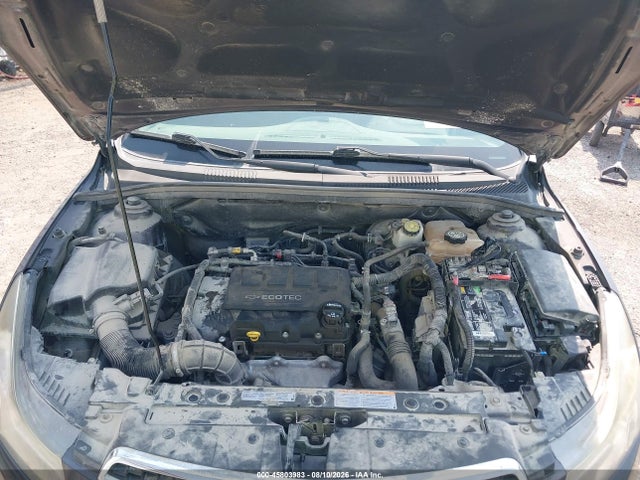 Chevrolet Cruze 2lt Auto 2014 1G1PE5SB4E7470308 Image 10