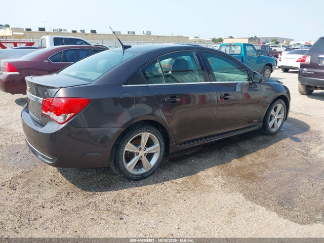 1G1PE5SB4E7470308 Chevrolet Cruze 2lt Auto
