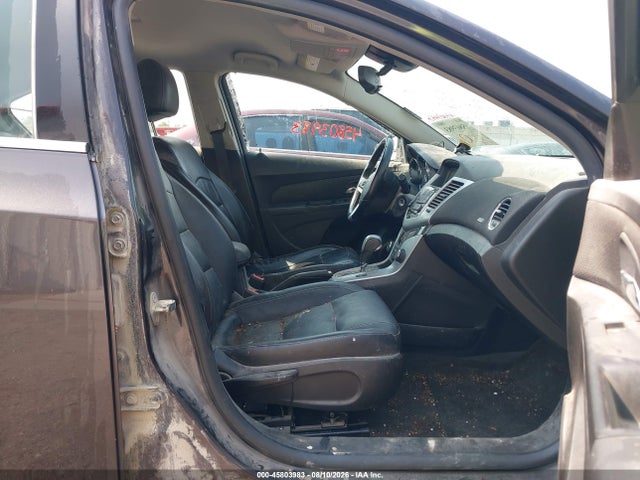 Chevrolet Cruze 2lt Auto 2014 1G1PE5SB4E7470308 Image 5