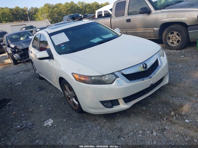 2010 Acura Tsx 2.4 მანქანა იყიდება აუქციონზე, vin: JH4CU2F64AC042629, აუქციონის ნომერი: 45803984