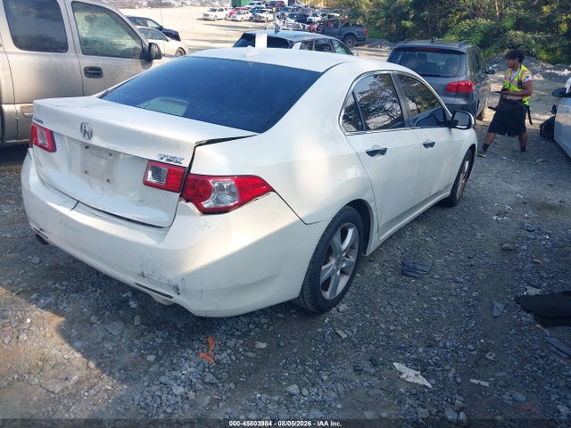 Aukcja sprzedaży 2010 Acura Tsx 2.4, vin: JH4CU2F64AC042629, numer aukcji: 45803984