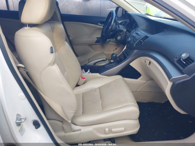 Aukcja sprzedaży 2010 Acura Tsx 2.4, vin: JH4CU2F64AC042629, numer aukcji: 45803984