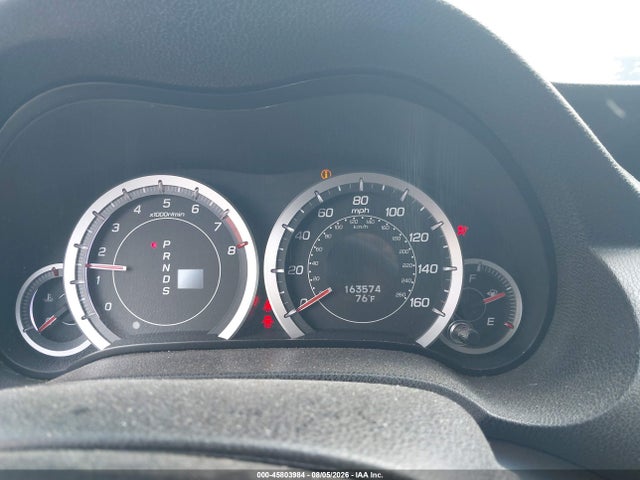 Aukcja sprzedaży 2010 Acura Tsx 2.4, vin: JH4CU2F64AC042629, numer aukcji: 45803984