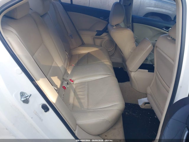 Aukcja sprzedaży 2010 Acura Tsx 2.4, vin: JH4CU2F64AC042629, numer aukcji: 45803984