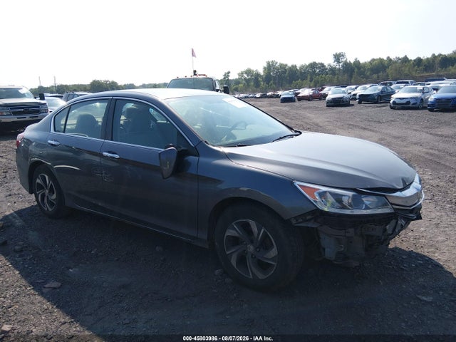 2017 Honda Accord Lx მანქანა იყიდება აუქციონზე, vin: 1HGCR2F35HA283714, აუქციონის ნომერი: 45803986