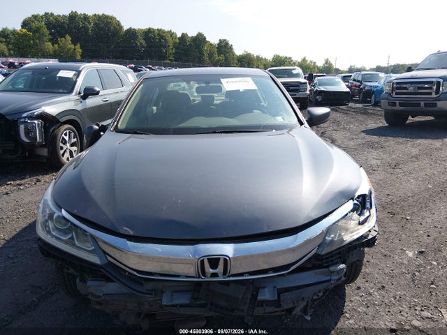 Продажа на аукционе авто 2017 Honda Accord Lx, vin: 1HGCR2F35HA283714, номер лота: 45803986