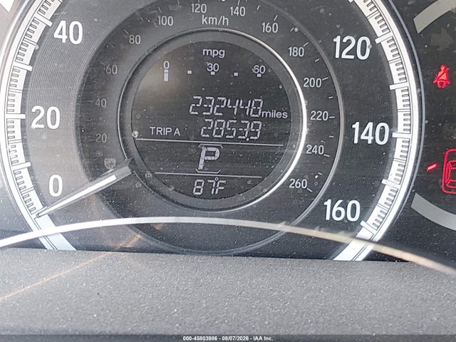 Продажа на аукционе авто 2017 Honda Accord Lx, vin: 1HGCR2F35HA283714, номер лота: 45803986