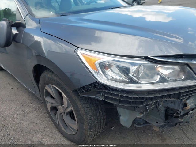 Продажа на аукционе авто 2017 Honda Accord Lx, vin: 1HGCR2F35HA283714, номер лота: 45803986