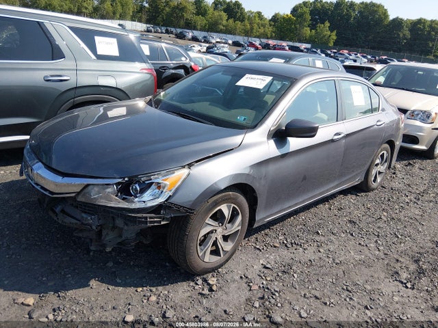 Продажа на аукционе авто 2017 Honda Accord Lx, vin: 1HGCR2F35HA283714, номер лота: 45803986