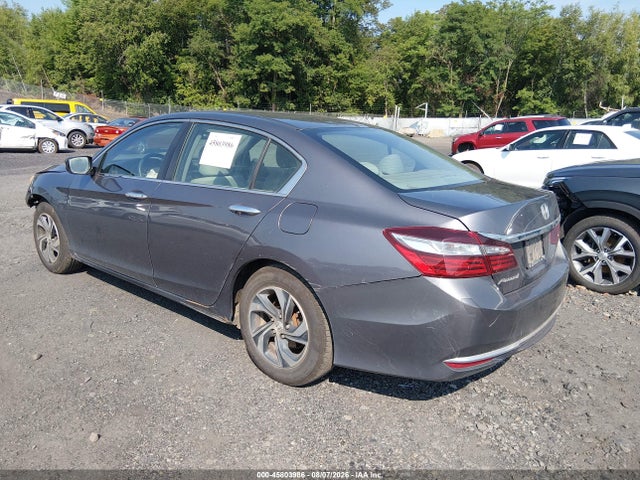 Продажа на аукционе авто 2017 Honda Accord Lx, vin: 1HGCR2F35HA283714, номер лота: 45803986