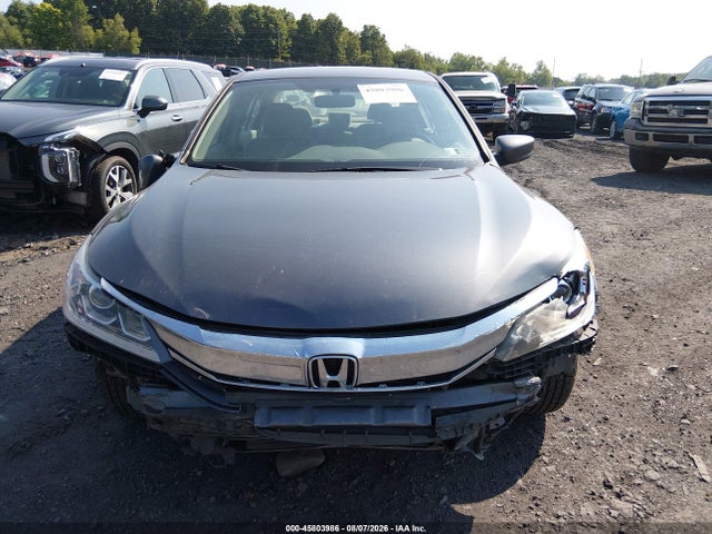 Продажа на аукционе авто 2017 Honda Accord Lx, vin: 1HGCR2F35HA283714, номер лота: 45803986