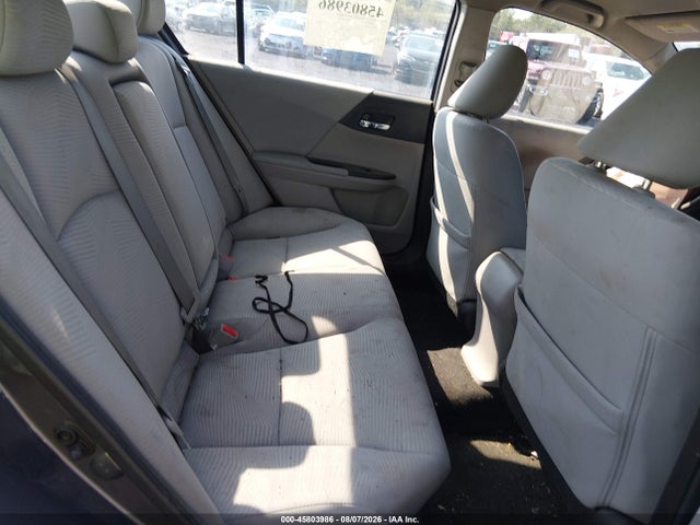Продажа на аукционе авто 2017 Honda Accord Lx, vin: 1HGCR2F35HA283714, номер лота: 45803986