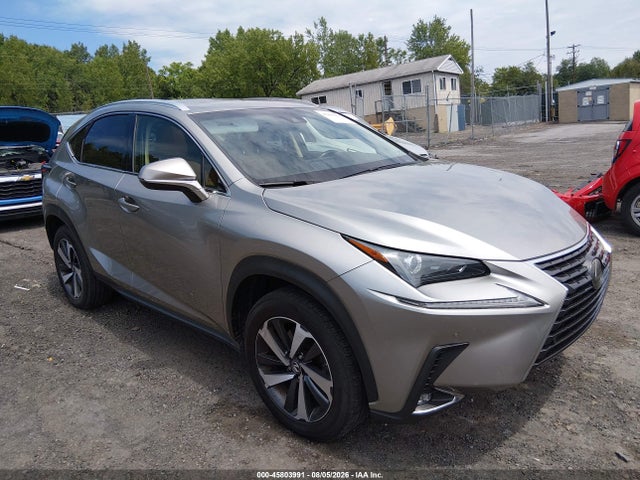 Продажа на аукционе авто 2018 Lexus Nx 300, vin: JTJBARBZ1J2158212, номер лота: 45803991