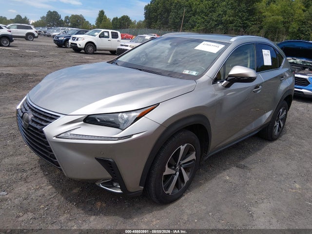 Продажа на аукционе авто 2018 Lexus Nx 300, vin: JTJBARBZ1J2158212, номер лота: 45803991