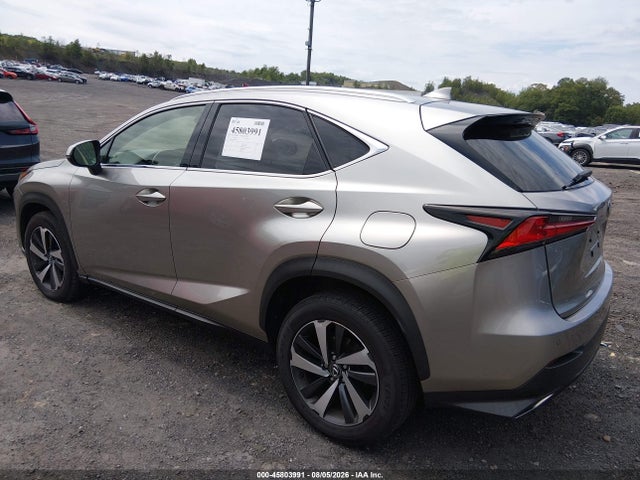 Продажа на аукционе авто 2018 Lexus Nx 300, vin: JTJBARBZ1J2158212, номер лота: 45803991