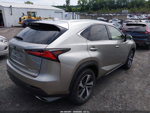 Продажа на аукционе авто 2018 Lexus Nx 300, vin: JTJBARBZ1J2158212, номер лота: 45803991