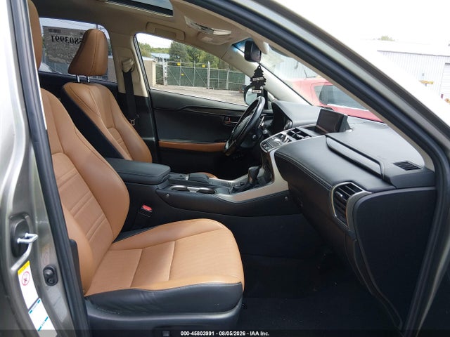 Продажа на аукционе авто 2018 Lexus Nx 300, vin: JTJBARBZ1J2158212, номер лота: 45803991