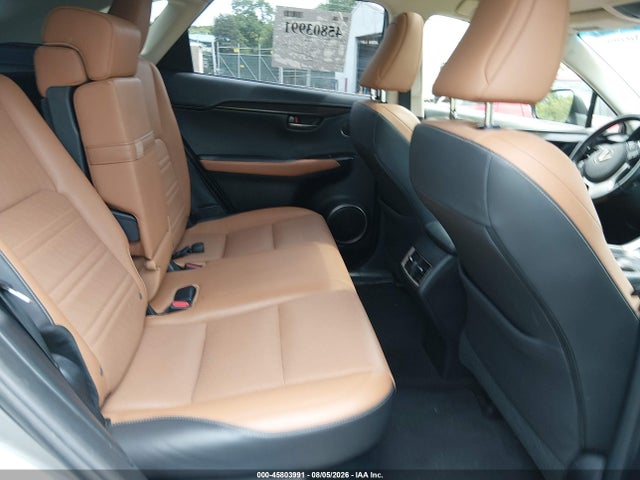 Продажа на аукционе авто 2018 Lexus Nx 300, vin: JTJBARBZ1J2158212, номер лота: 45803991